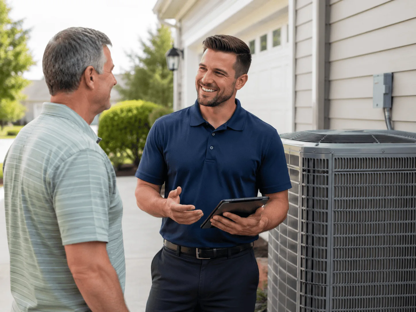 Heat Pump Installation Brooks, GA FAQs
